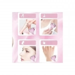 Kemei KM-372 Σετ Αποτρίχωσης Epilator για Σώμα