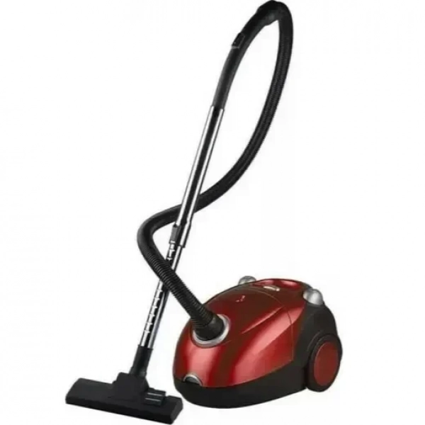 Haeger HG-8661 Ηλεκτρική Σκούπα 1200W με Σακούλα 2.0lt