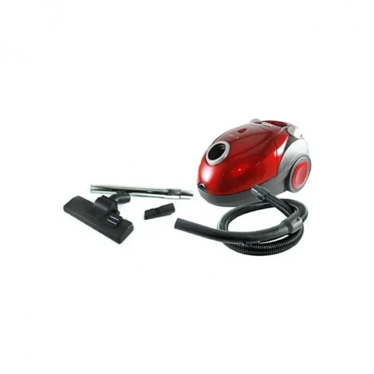Haeger HG-8661 Ηλεκτρική Σκούπα 1200W με Σακούλα 2.0lt