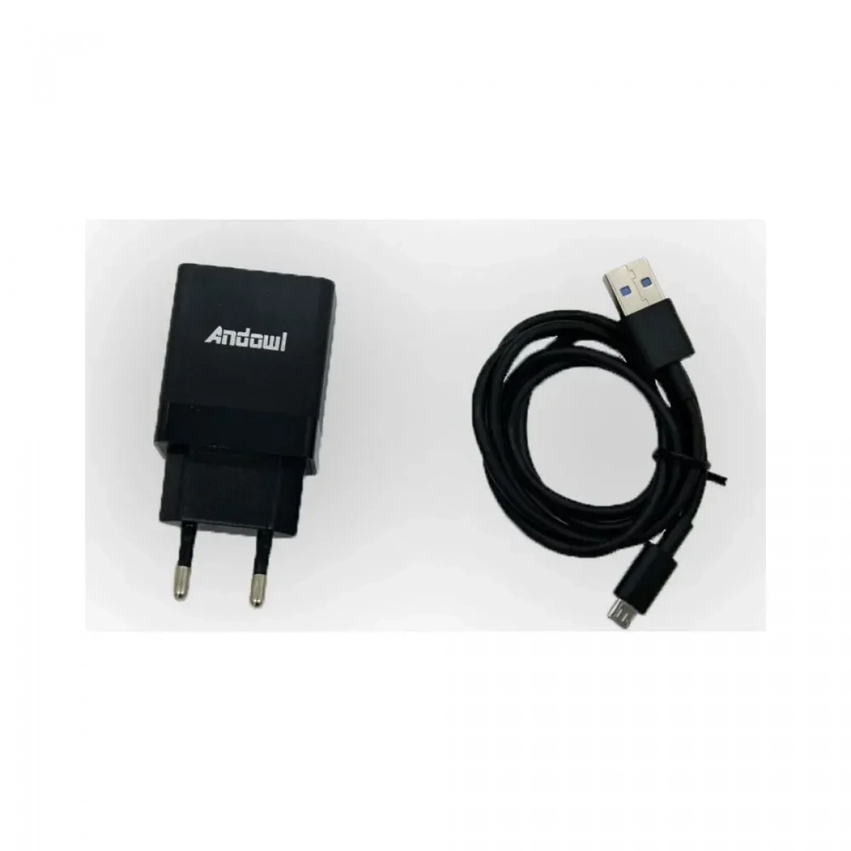 Andowl Micro USB Έξυπνος Φορτιστής CX-17