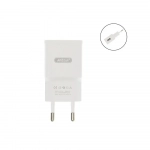 Andowl Φορτιστής Χωρίς Καλώδιο με Θύρα USB-A Λευκός (Q-DC120)