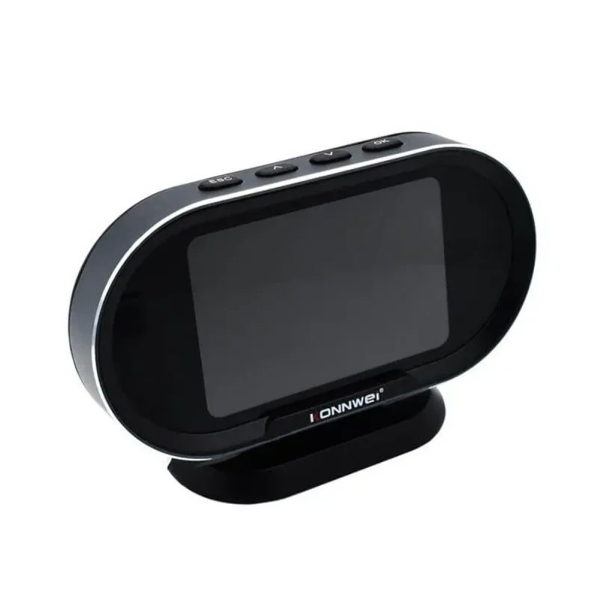 Konnwei οθόνη ενδείξεων αυτοκινήτου OBDII KW206 Smart Head-Up Display Speed Monitoring