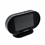 Konnwei οθόνη ενδείξεων αυτοκινήτου OBDII KW206 Smart Head-Up Display Speed Monitoring