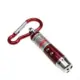 3-in-1 UV Light + Red Laser + LED White Flashlight Keychain κόκκινο