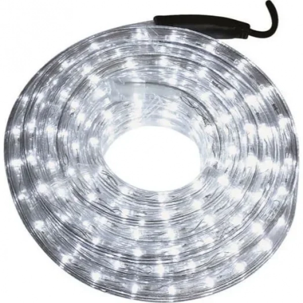 Φωτάκια Σωλήνα Λευκό 10 m - Epam (LEDTUBE2-10MW)