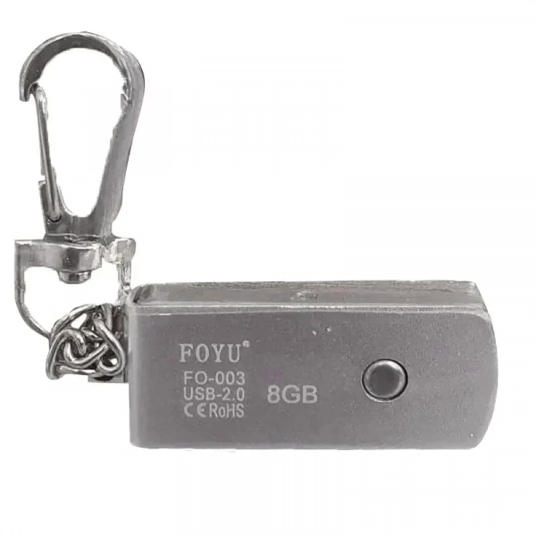 U disk μίνι USB 2.0 FO-003 FOYU 8GB