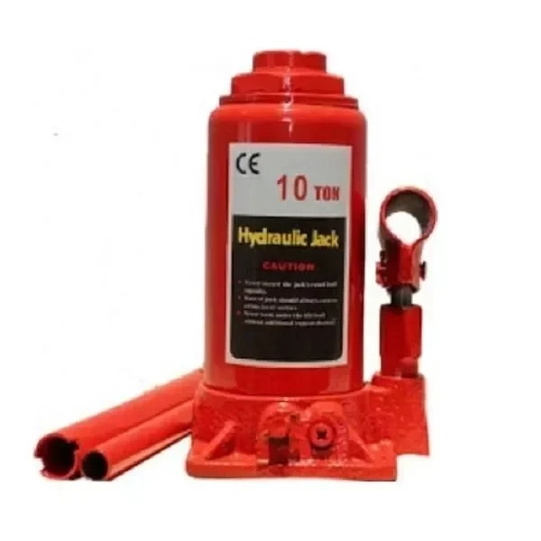 Υδραυλικός Γρύλος Ανύψωσης 10 Τόνων - Hydraulic Jack Ανυψωτής Αυτοκινήτου