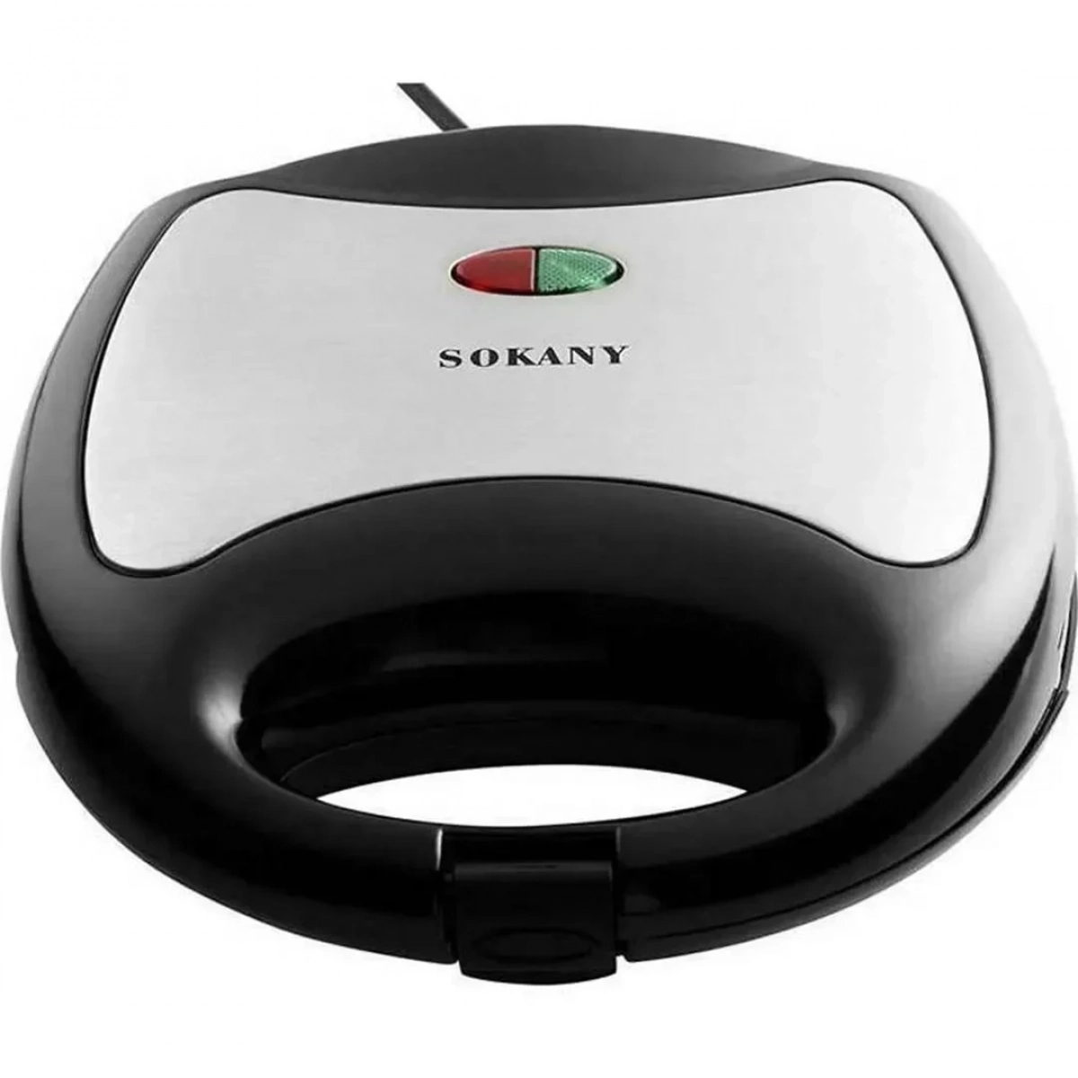 Sokany KJ-102 Τοστιέρα για 2 Τοστ 750W