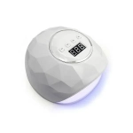 ΦΟΥΡΝΑΚΙ ΝΥΧΙΩΝ 86 WATT ΜΕ 39 LED F6 SMART 2.0 NAIL LAMP WHITE