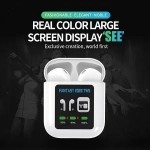 Fantasy 2020 Earbud Bluetooth Handsfree Λευκό