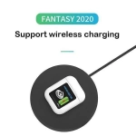 Fantasy 2020 Earbud Bluetooth Handsfree Λευκό