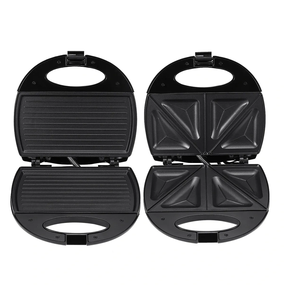 Sokany KJ-102 Τοστιέρα για 2 Τοστ 750W