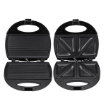 Sokany KJ-102 Τοστιέρα για 2 Τοστ 750W