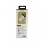 Andowl Φορτιστής Αυτοκινήτου QY-W03 5.1A με Θύρες: 2xUSB