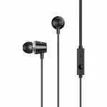 Awei PC-2 In-ear Handsfree με Βύσμα 3.5mm Μαύρο