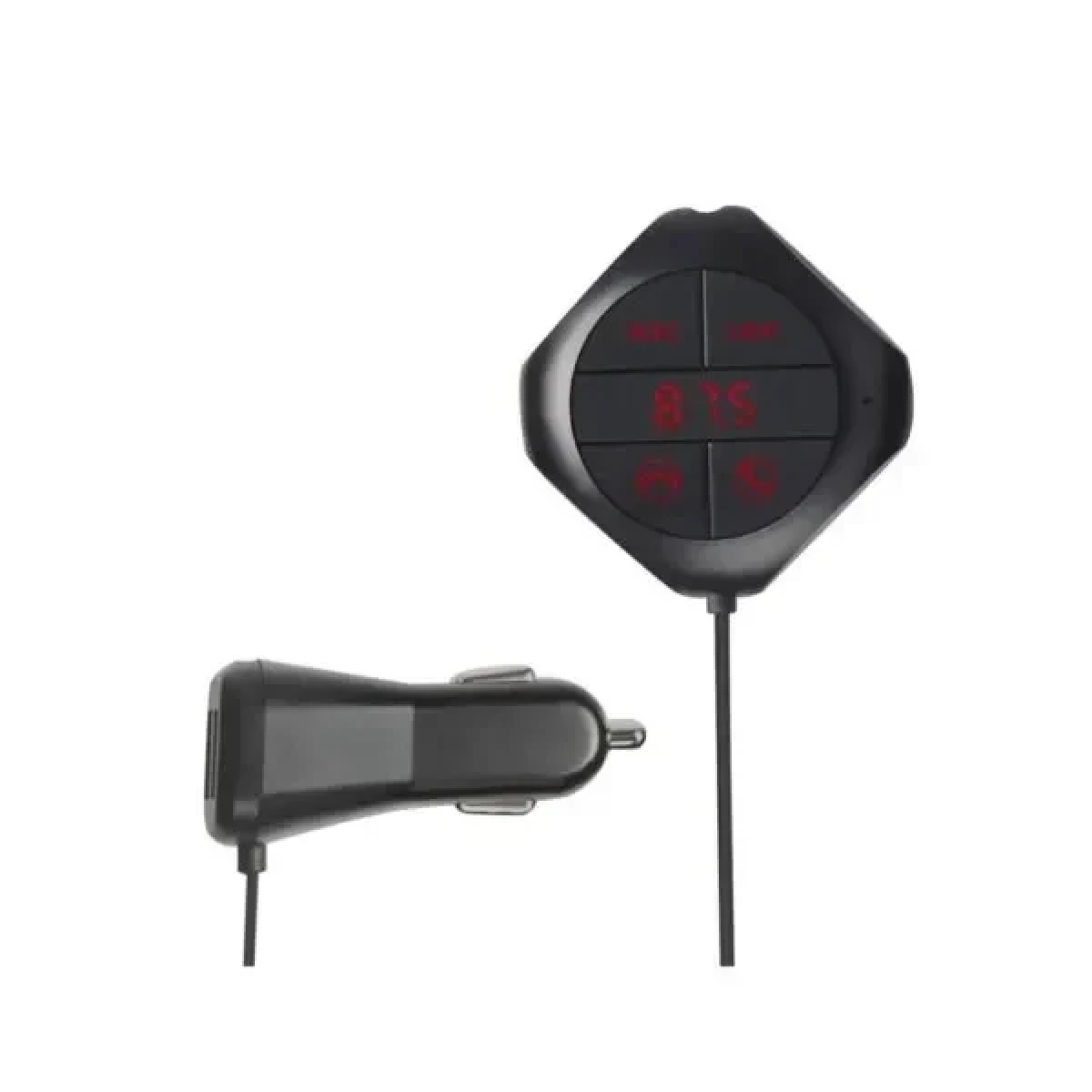 Φορτιστής Αυτοκινήτου Fm transmitter – Bluetooth CAR Q7S 3821