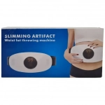 Ζώνη Αδυνατίσματος και Μασάζ Slimming Artifact ΡΟΖ