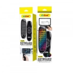Τηλεχειριστήριο με πληκτρολόγιο και air mouse για Smart TV Andowl Q-A09 - Image 2