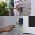 Σετ Βαψίματος με Ρολό βαφής PAINT ROLLER χωρίς να λερώνει - Image 4