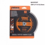 Finder Λεπίδα 7mm 195556 180mm