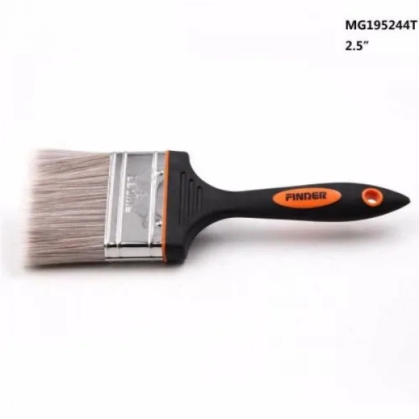 Finder Πινέλο Ίσιο 195244 6.35cm