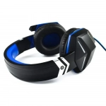 Ακουστικά stereo gaming με Led RGB Andowl Q-X510