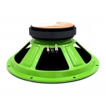 Ηχείο Αυτοκινήτου Midrange 10'' 25cm 800W Fony CTC-1005A - Μαύρο/Πράσινο