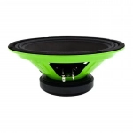 Ηχείο Αυτοκινήτου Midrange 10'' 25cm 800W Fony CTC-1005A - Μαύρο/Πράσινο