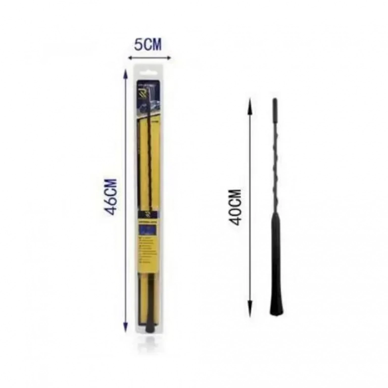 Κεραία αυτοκινήτου W06572 40CM