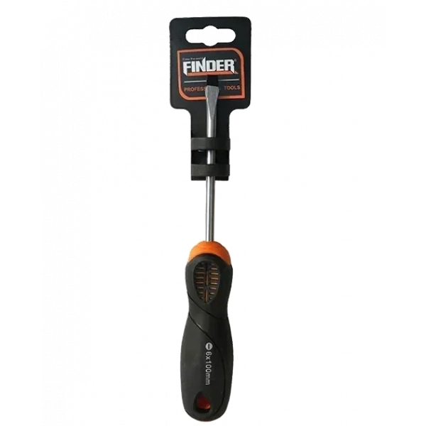 Finder 193014 Κατσαβίδι Ίσιο 6x100mm