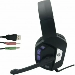 Ακουστικά Gaming Andowl Q-E6 με RGB φωτισμό