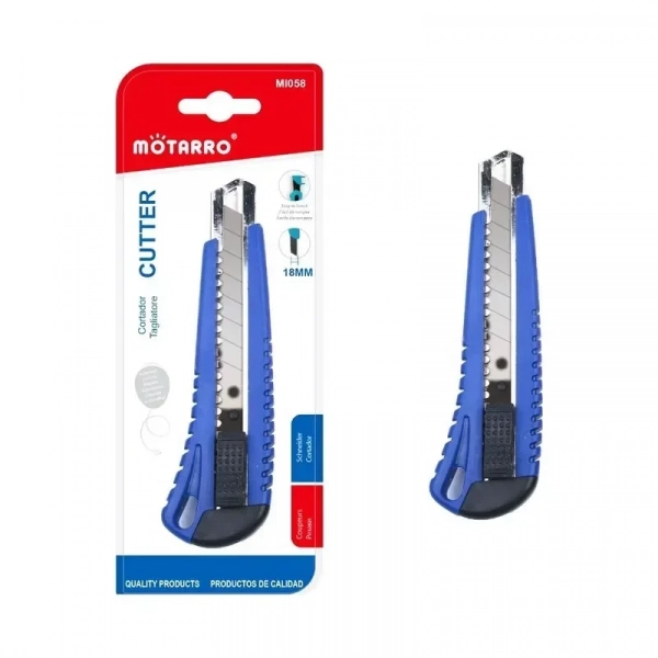 Κοπίδι 16εκ. MOTARRO MI058 Μπλε gforgadget