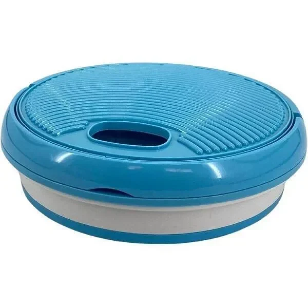 Μινι πτυσσόμενο πλυντήριο ρούχων 3kg - folding washing machine HKKA-38 Μπλέ