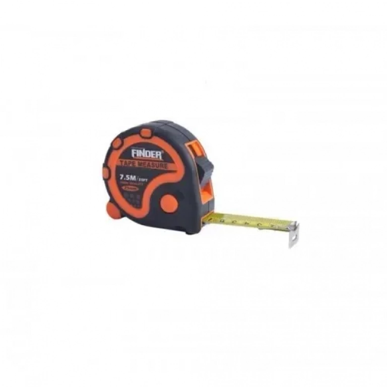 Finder Μετροταινία 7.5m x 25mm