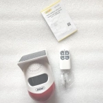 Ηλιακός συναγερμός PIR εξωτερικού χώρου Q-BJ200 ANDOWL - Image 2