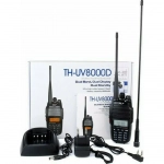 Επαγγελματικός Πομποδέκτης Dual Band VHF/UHF με Μπαταρία 3600mAh TYT TH-UV8000D - Image 2