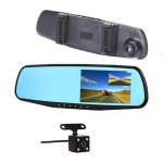 4” DVR Μαύρο Κουτί Οχήματος AU-AC-7103 - Photo3
