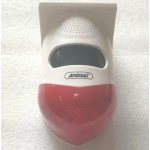 Ηλιακός συναγερμός PIR εξωτερικού χώρου Q-BJ200 ANDOWL - Image 3