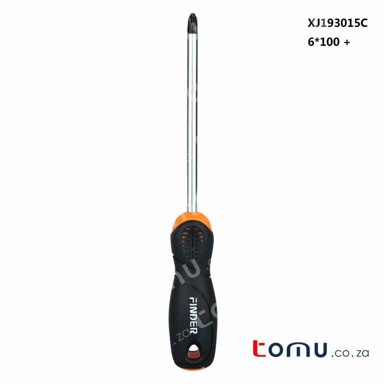 Finder 193015 Κατσαβίδι Σταυρός 6x100mm