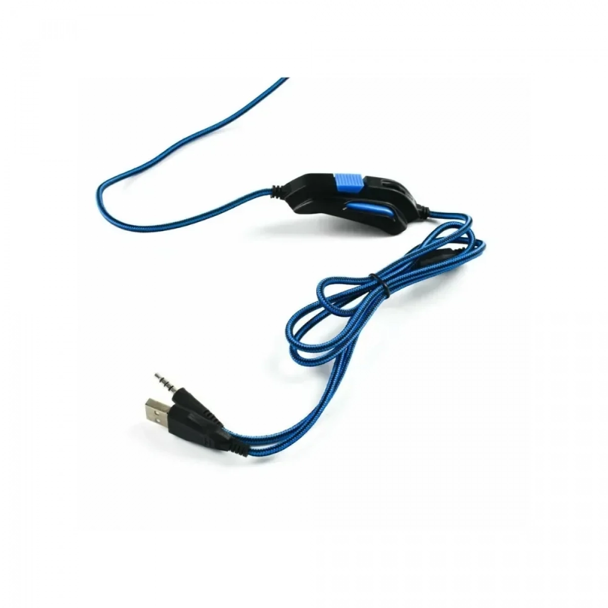 Ακουστικά stereo gaming με Led RGB Andowl Q-X510