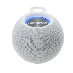 Hopestar H52 Αδιάβροχο Ηχείο Bluetooth 5W με Ραδιόφωνο White