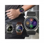 Smartwatch Ezra SW32 (Μαύρο)