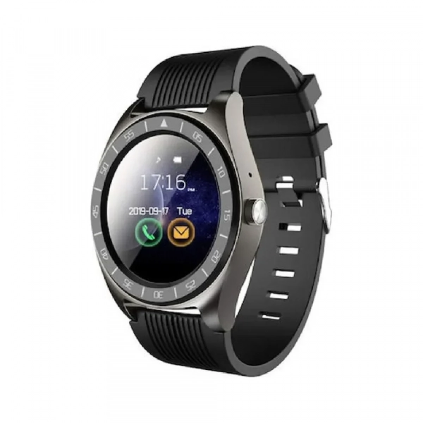 Smartwatch Ezra SW32 (Μαύρο)
