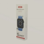 Smartwatch T600 Plus – Μπλε