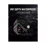 Smartwatch Esdras SW29 – Μαύρο
