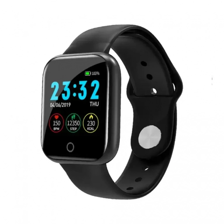 Smartwatch Esdras SW29 – Μαύρο