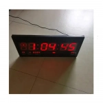 Aria Trade Ρολόι Τοίχου JH-4622 Πλαστικό 45x21cm