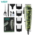 VGR Electric Razor Κουρευτική Μηχανή V126