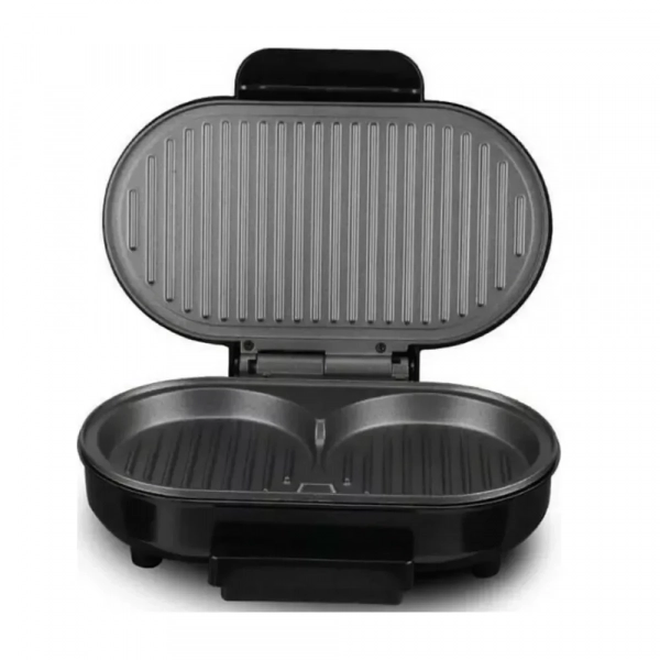 Συσκευή παρασκευής burger Haeger HG-245