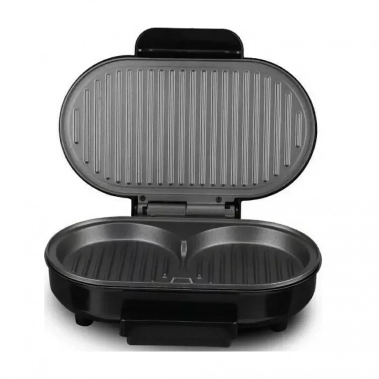 Συσκευή παρασκευής burger Haeger HG-245